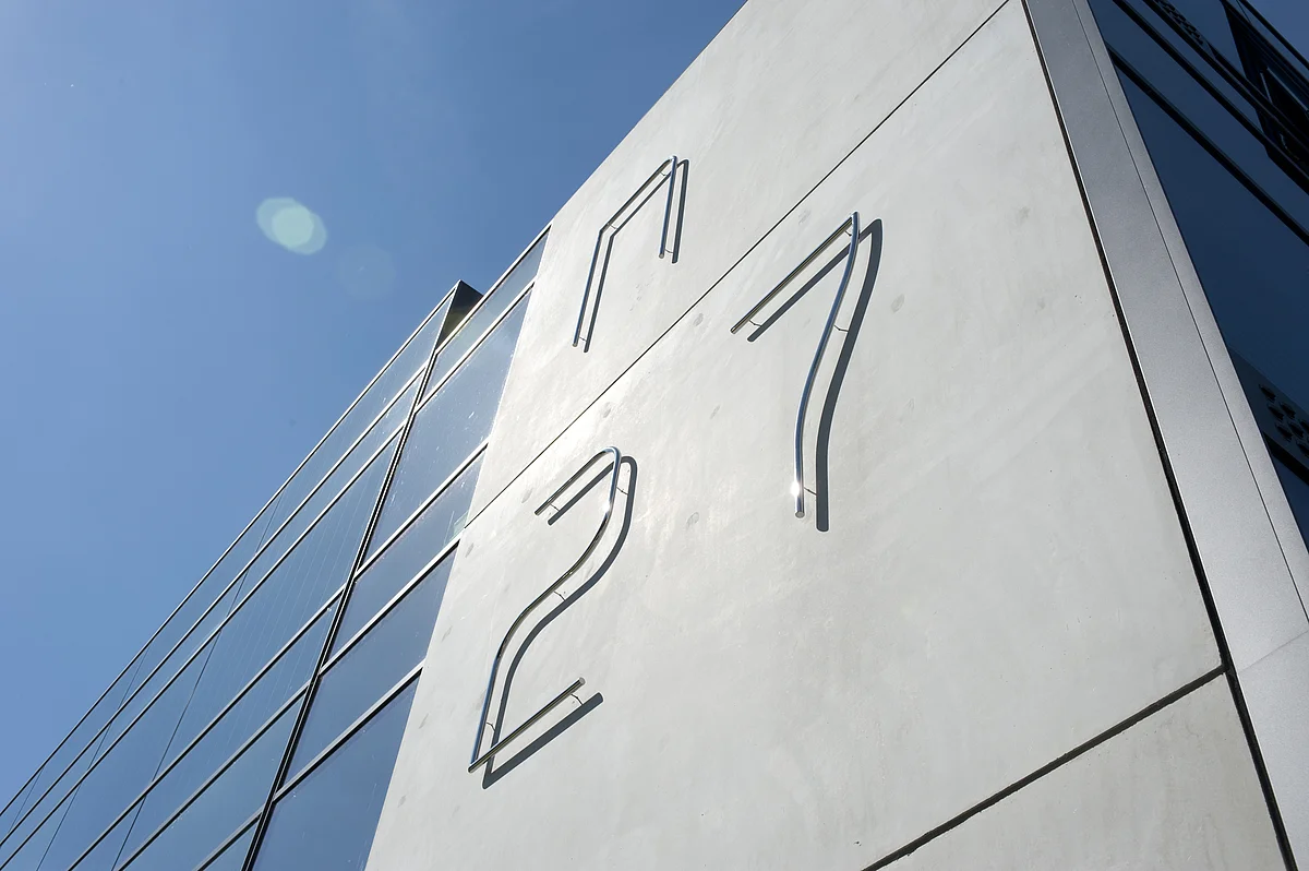 Forschungsgebäude N27