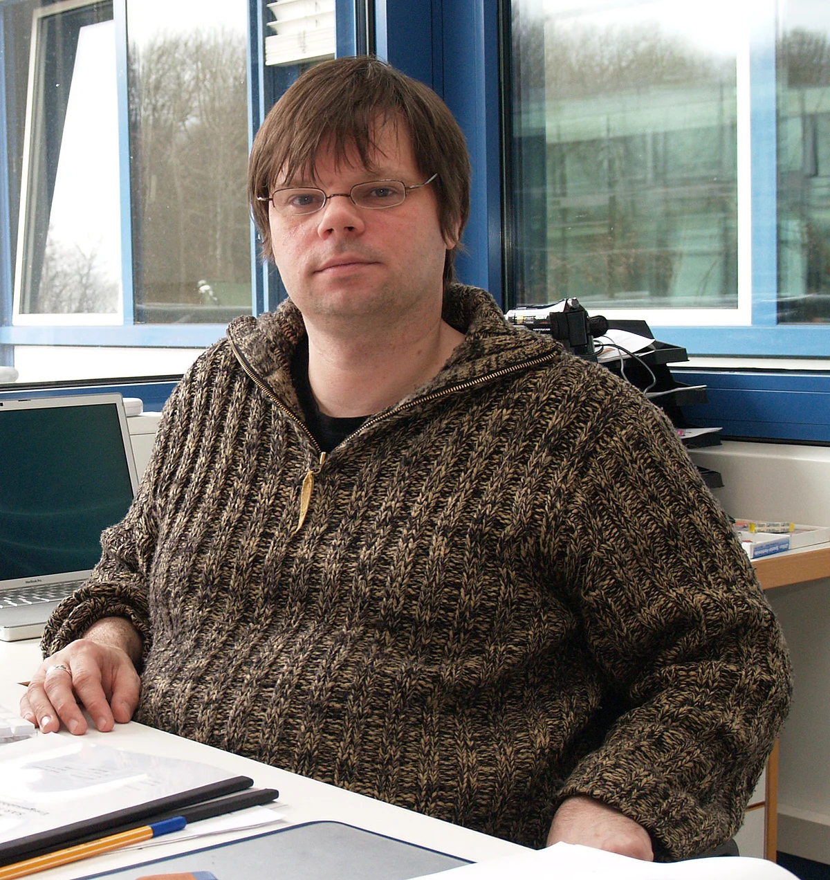 Prof. Frank Slomka