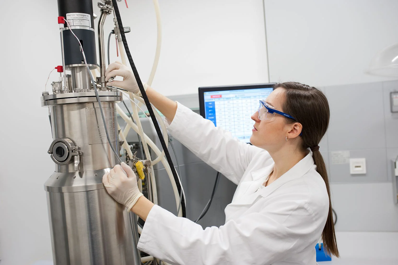 Industrielle Biotechnologie