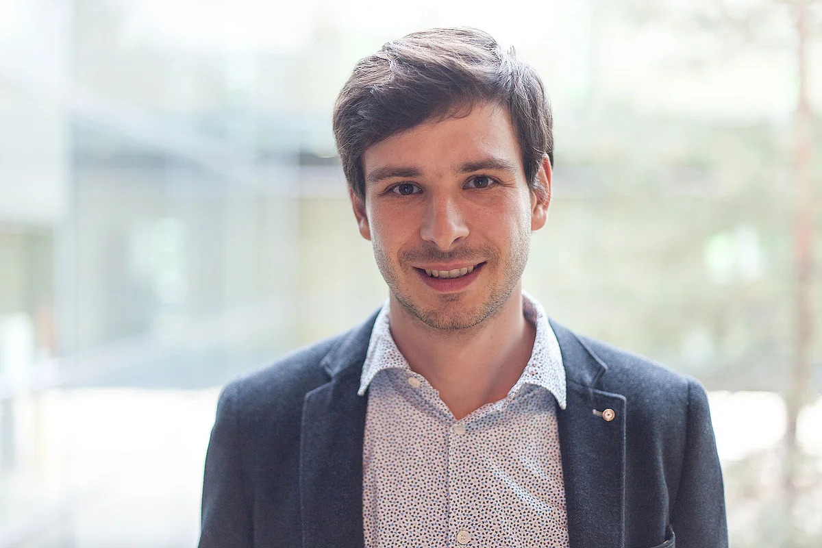 Dr. Maximilian Förster