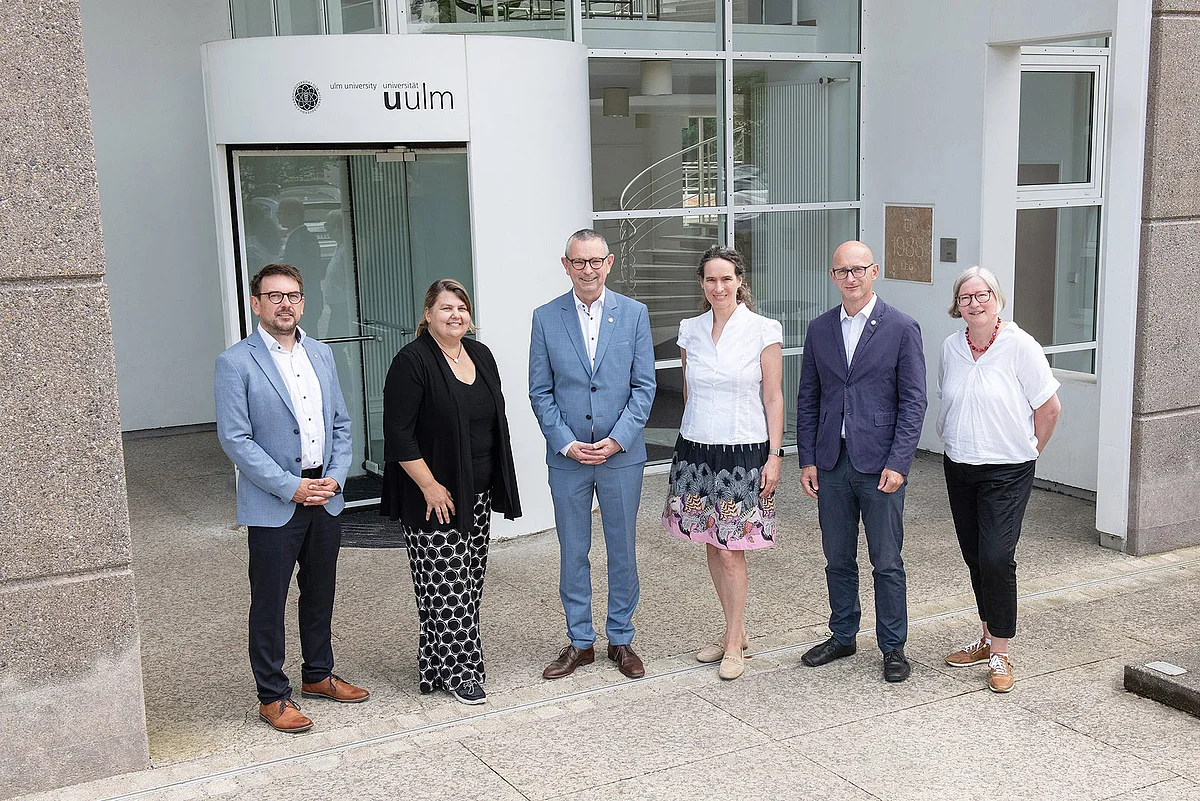 Das neue Präsidium