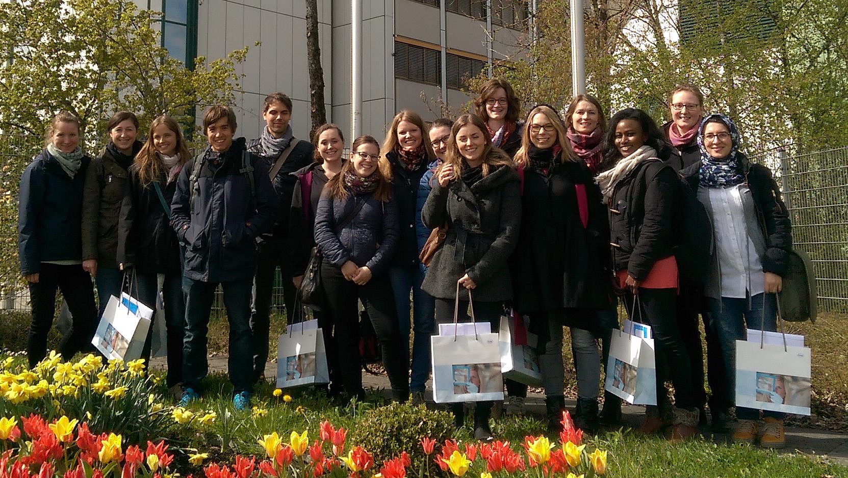 Excursion to Roche, Aprl, 21, 2017