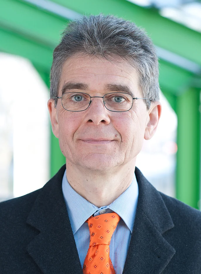Prof. Werner Smolny