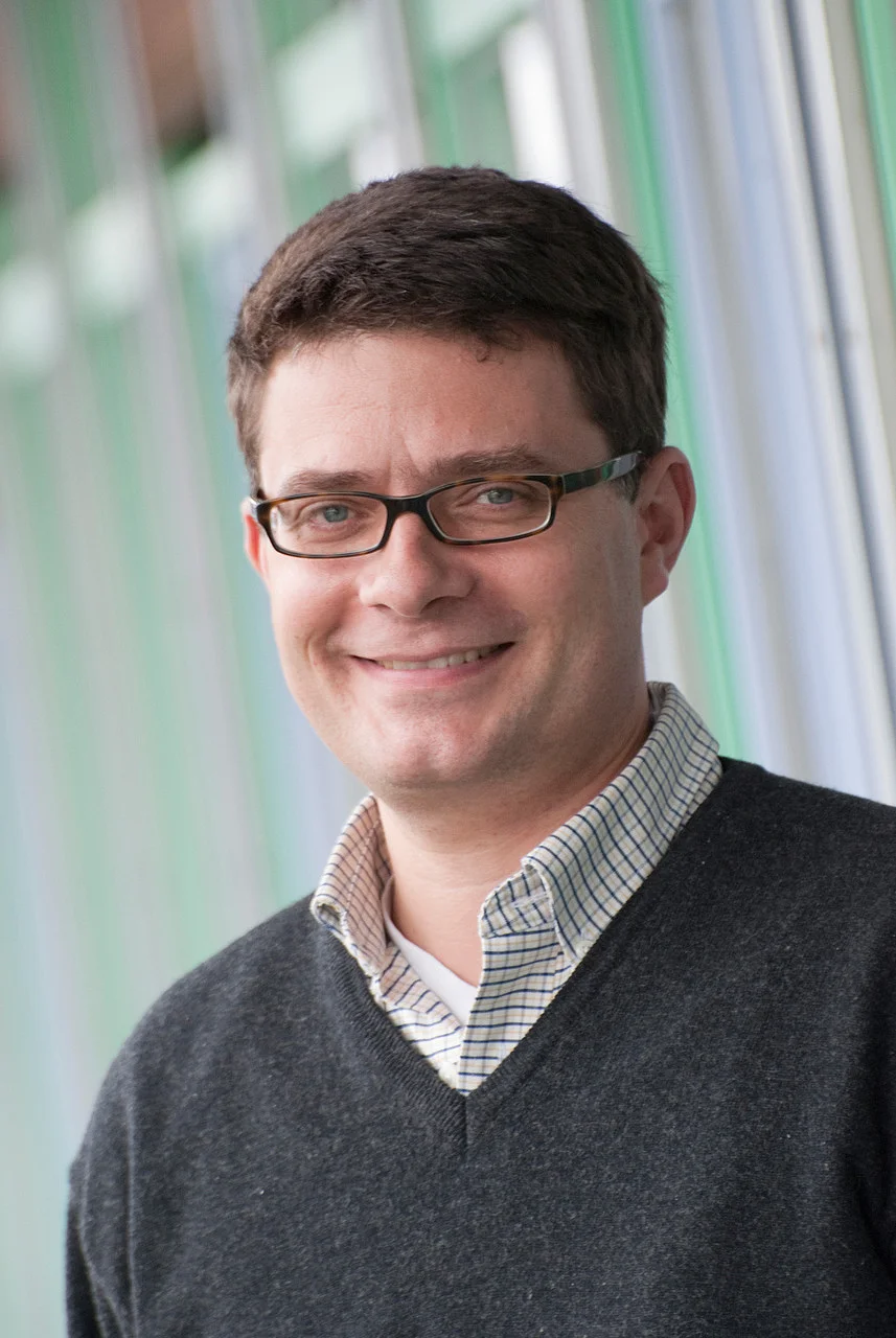 Prof. Johannes Hecker Denschlag is the Director of the Institute of Quantum Matter at Ulm University (photo: Eberhardt/Ulm University)