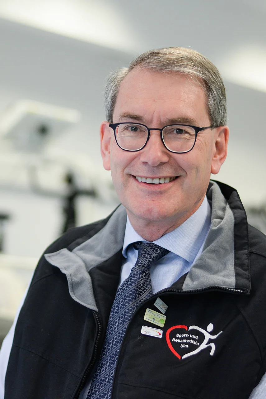 Prof. Jürgen Steinacker (Foto: Uniklinik)