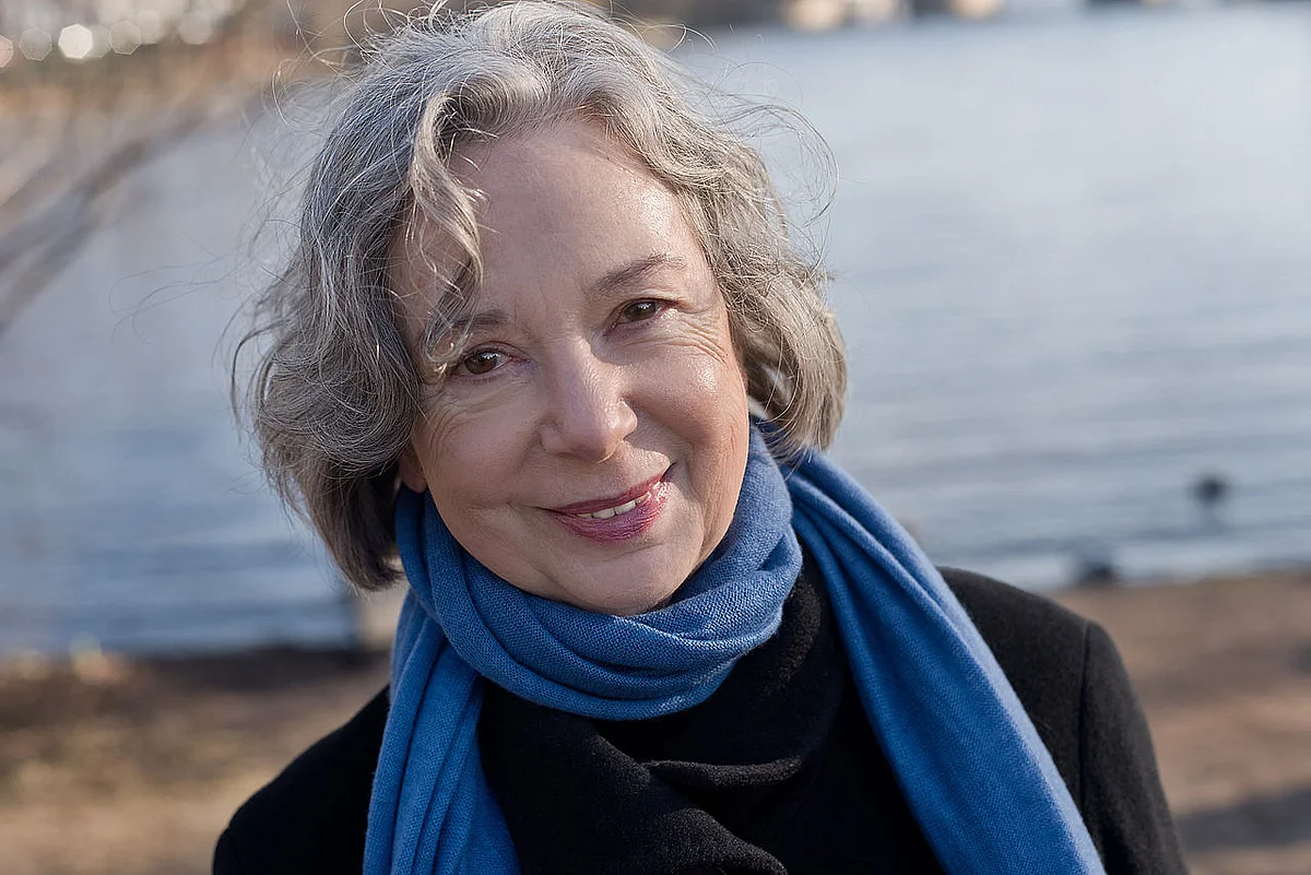 Dr. Ulla Hahn, Humboldt-Professorin im Wintersemester