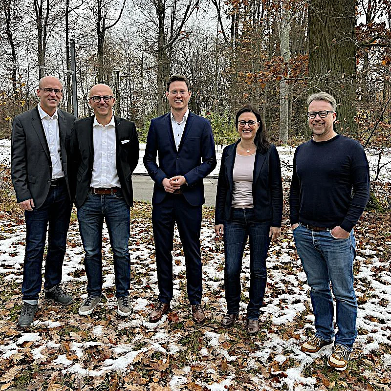 Bild von Jury zu T. Dreys Disputation 