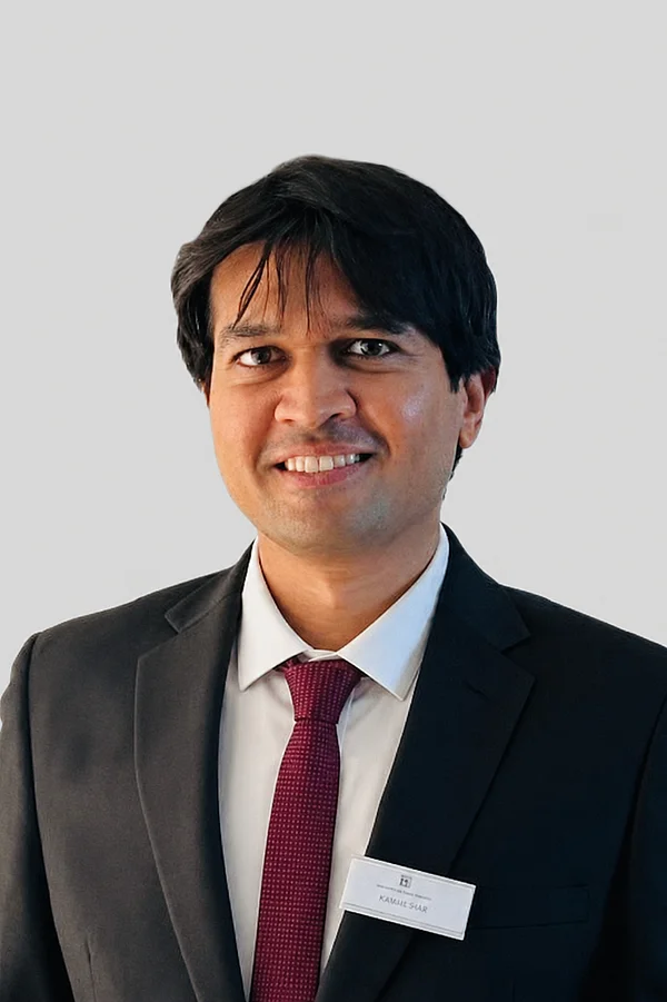 Kalpan Kamleshkumar Ved