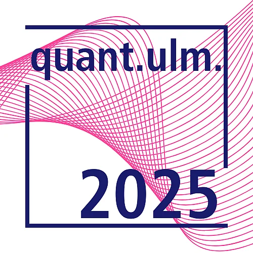 Logo von quqnt.ulm 2025