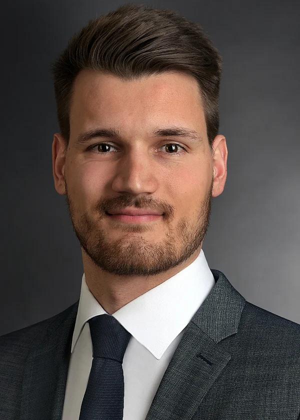 Portrait J.D. Glimmann Jonas D. Glimmann