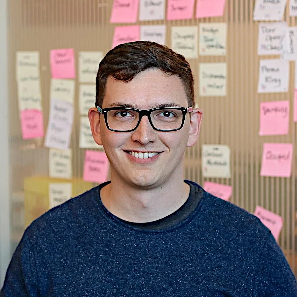 Portrait Sven Mayers, 2021