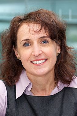 Porträt: Barbara Graf