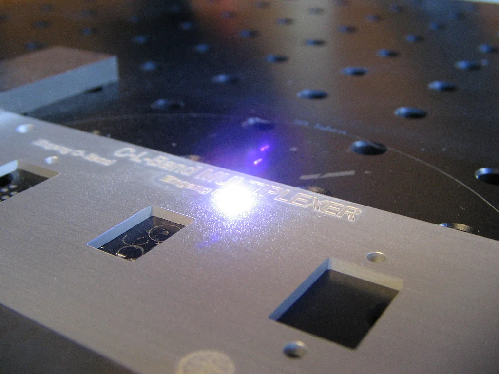Laserbearbeitung