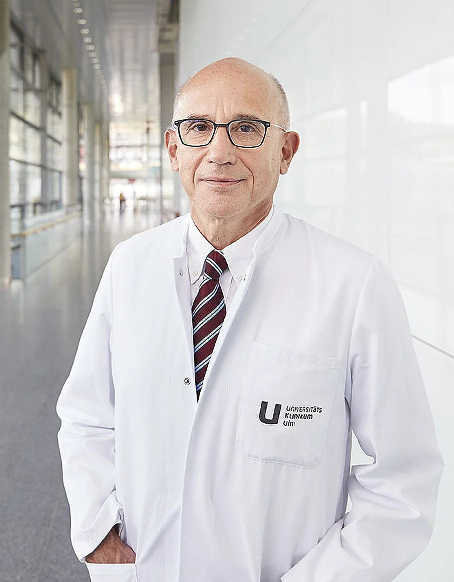 Prof. Hartmut Döhner