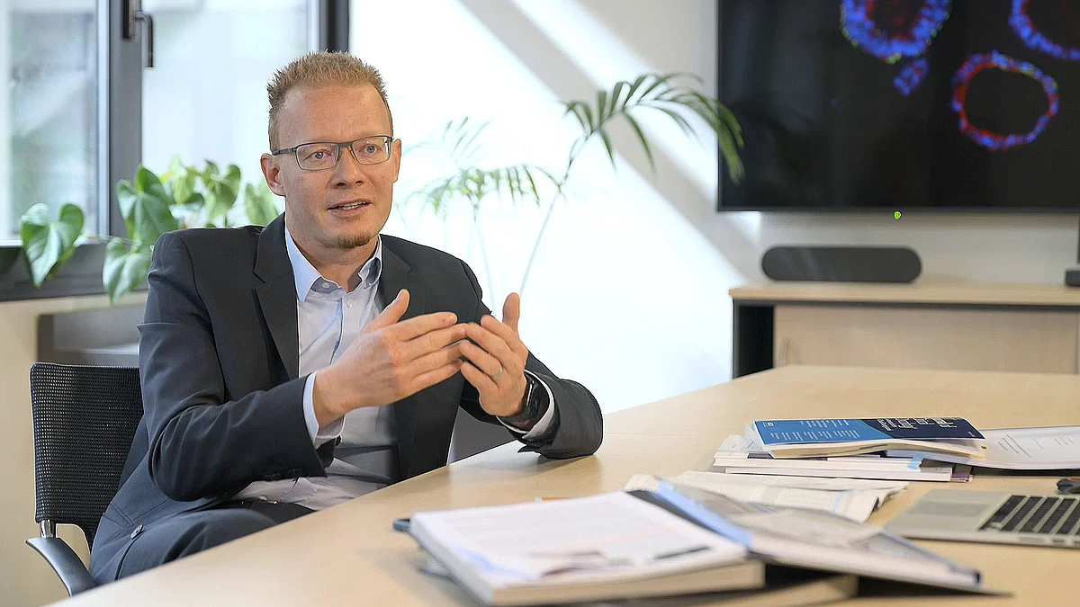 Prof. Alexander Kleger