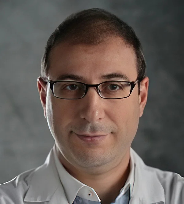 Portrait of Sebahattin Cirak Sebahattin Cirak