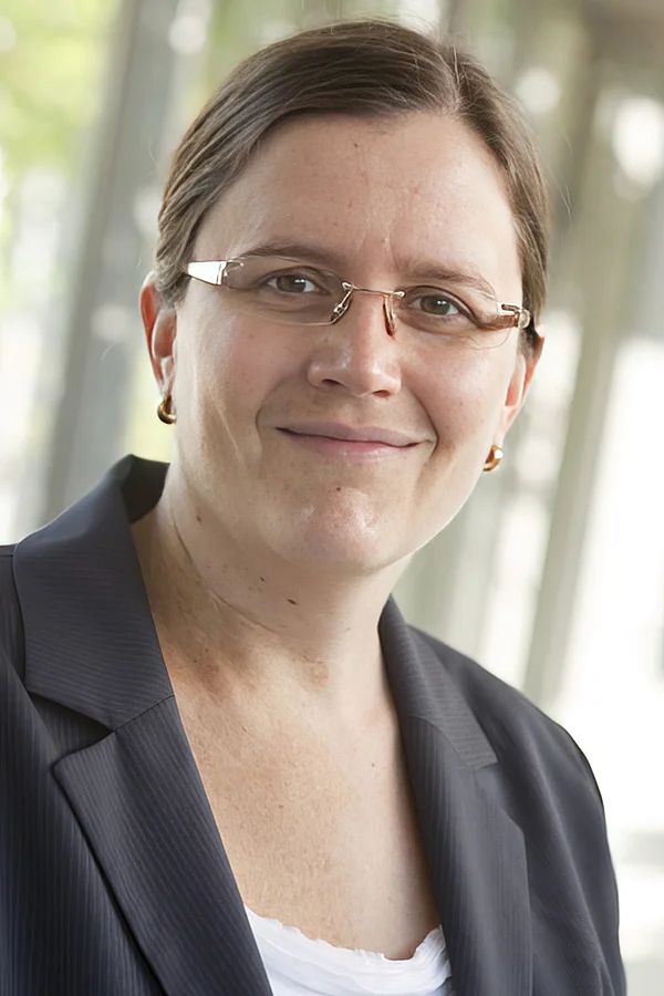 Portrait of Pamela Fischer-Posovszky Pamela Fischer-Posovszky