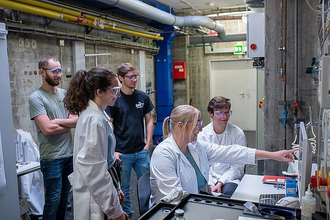 Chemieingenieurwesen