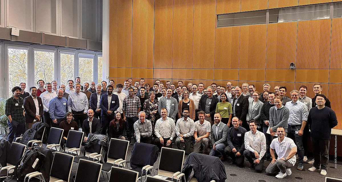 Kickoff Meeting CONTROL-Konsortium