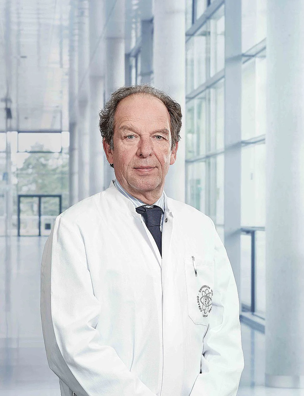 Prof. Klaus-Michael Debatin