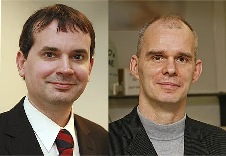 Prof. Dr. K. L. Rudolph, Prof. Dr. F. Krichhoff, Uni Ulm
