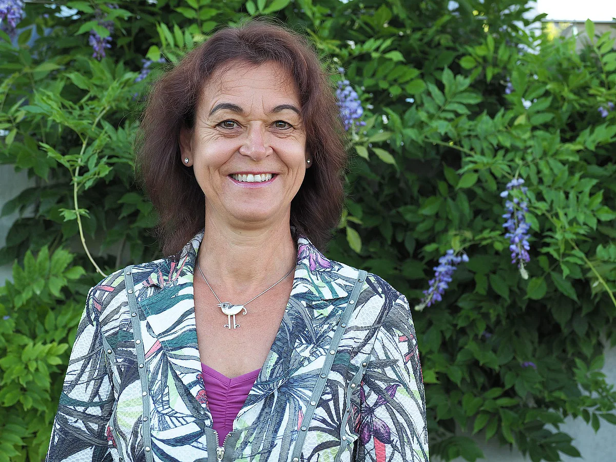 [Translate to English:] Prof. Simone Sommer 
