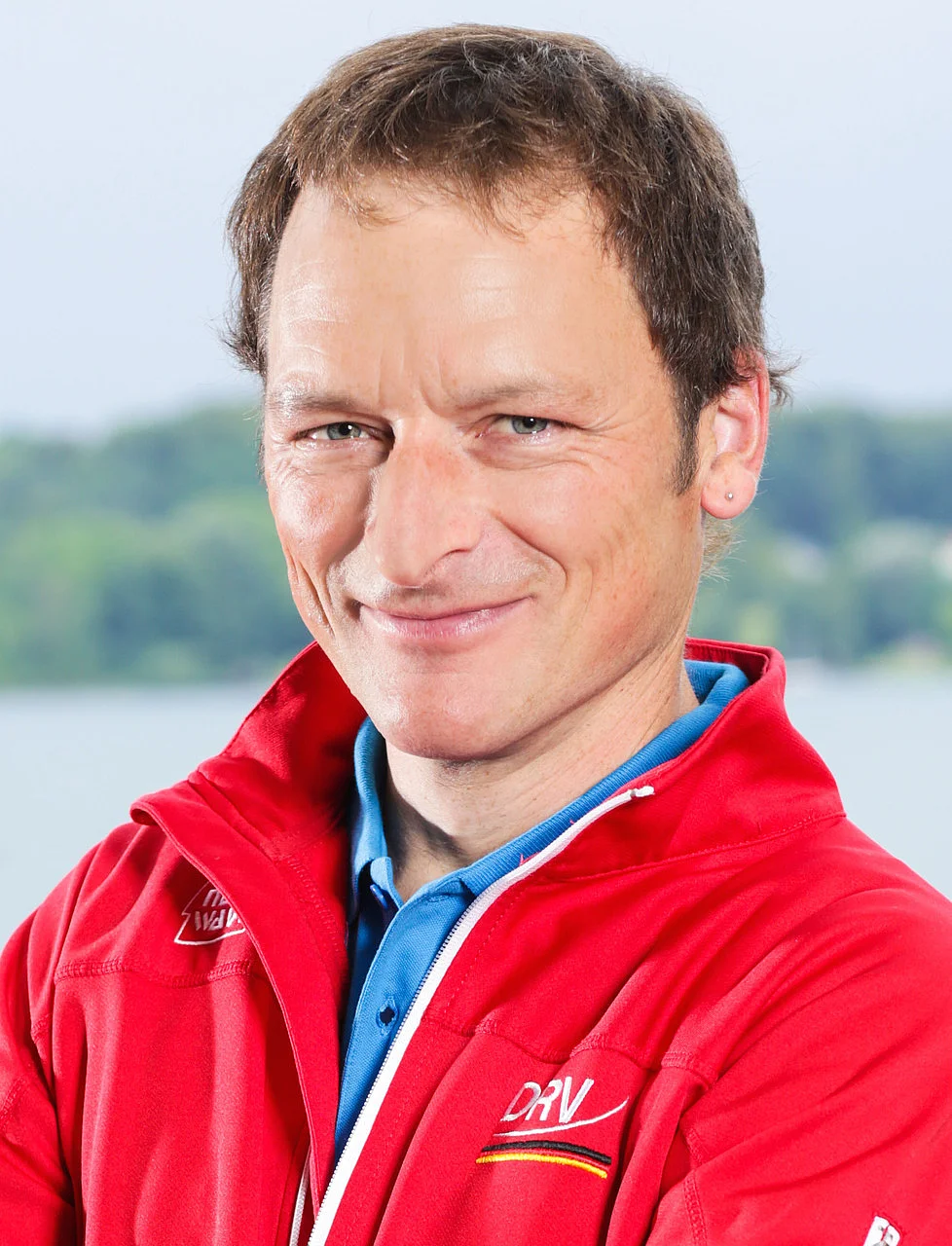Dr. Gunnar Treff (Foto: Deutscher Ruderverband)