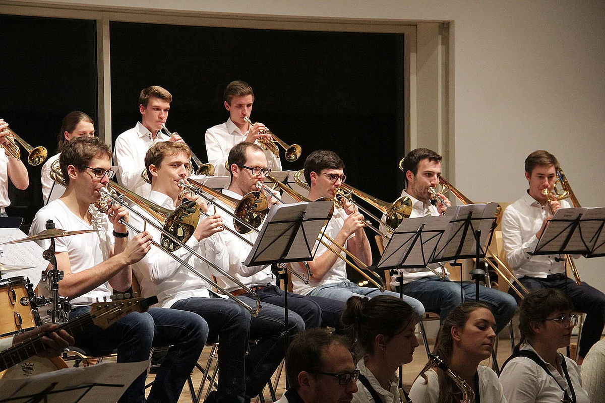 Bigband der Uni Ulm