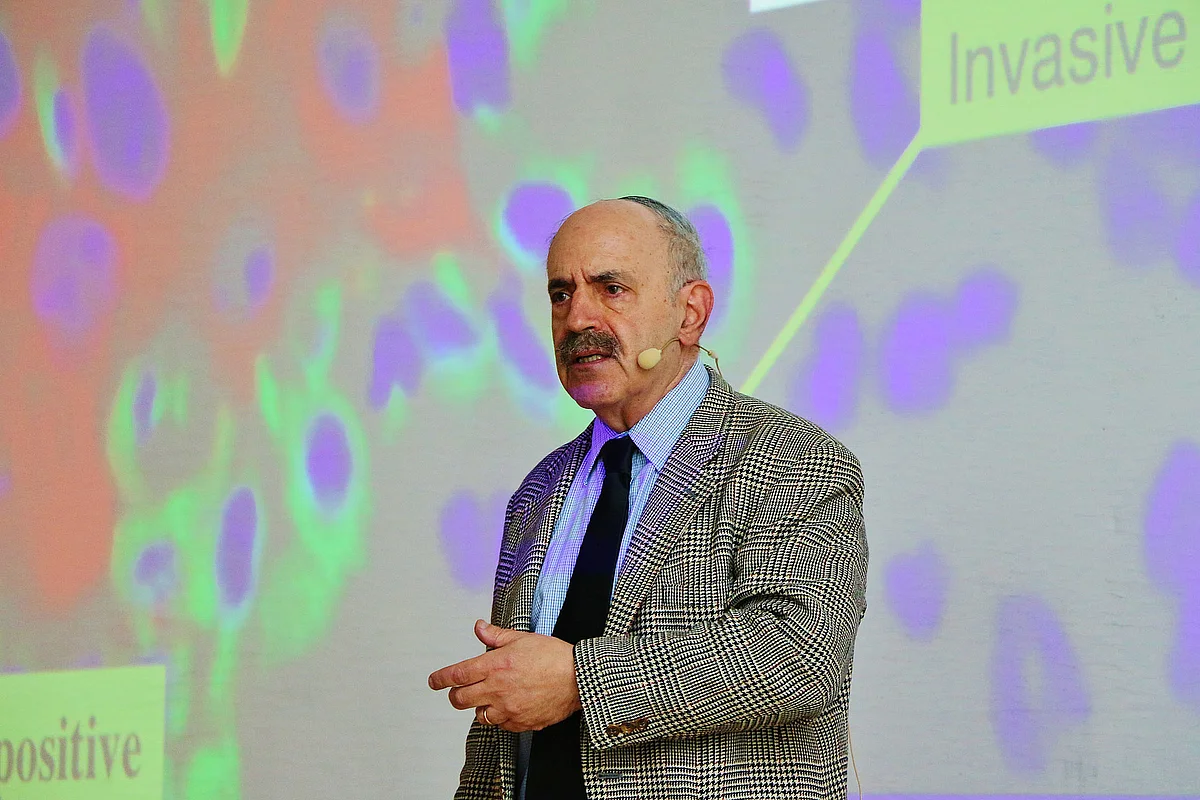 Prof. Robert A. Weinberg 