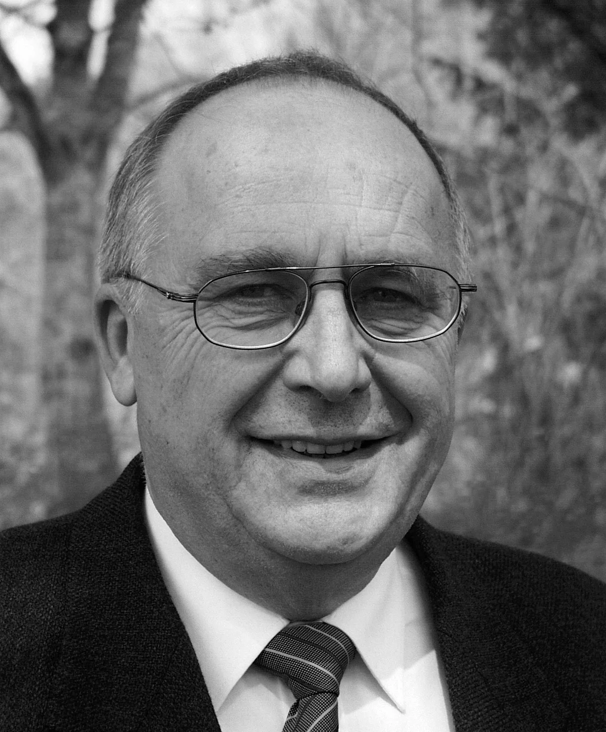 Professor Hans Wolff