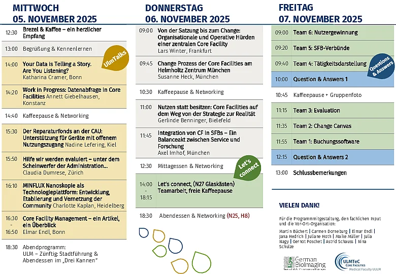 Programm