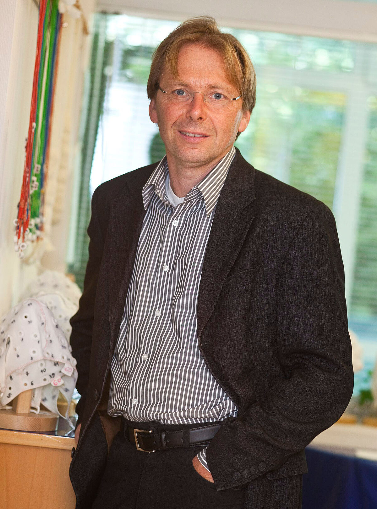 Porf. Dr. Markus Kiefer