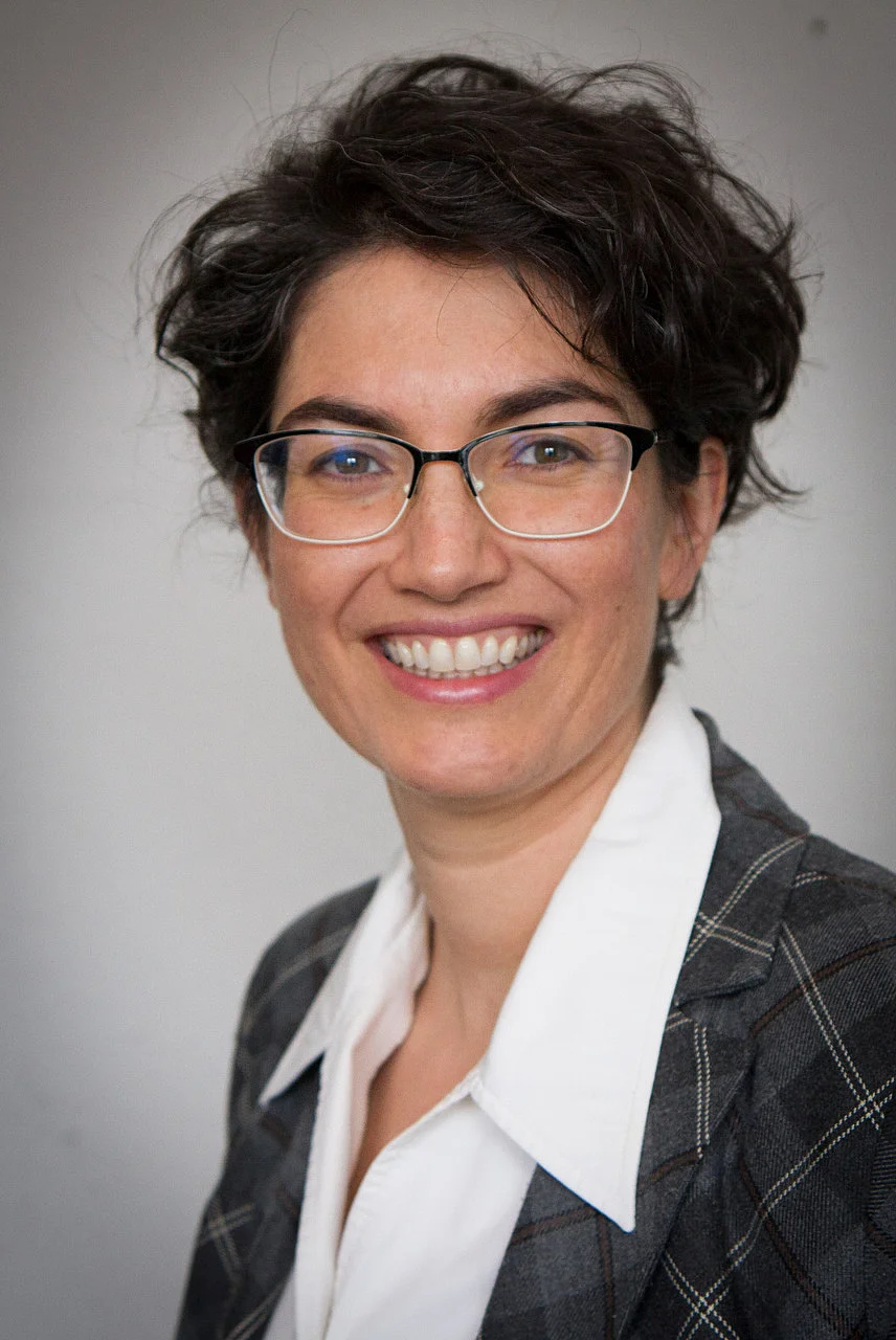 Dr. Eva Rothermund (Foto: Dr. Lars Rothermund)