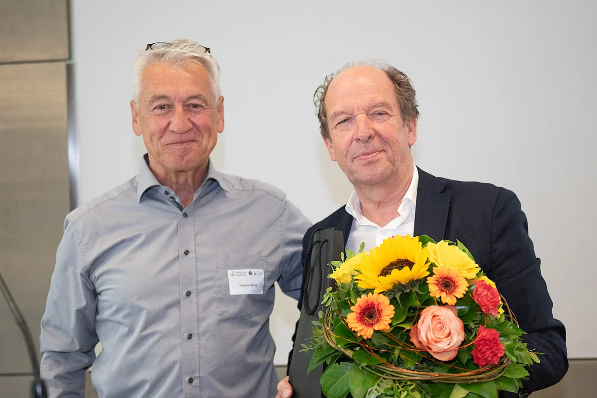 Verabschiedung Debatin