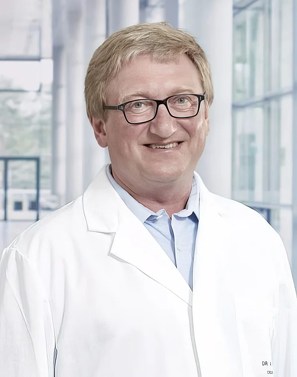 Portrait of Ansgar Schulz Ansgar Schulz