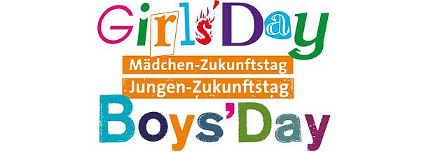 Logo des Girls und Boys Days