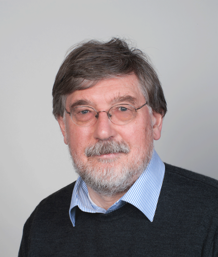 Prof. Dr. Günther Palm Prof. Dr. Günther Palm
