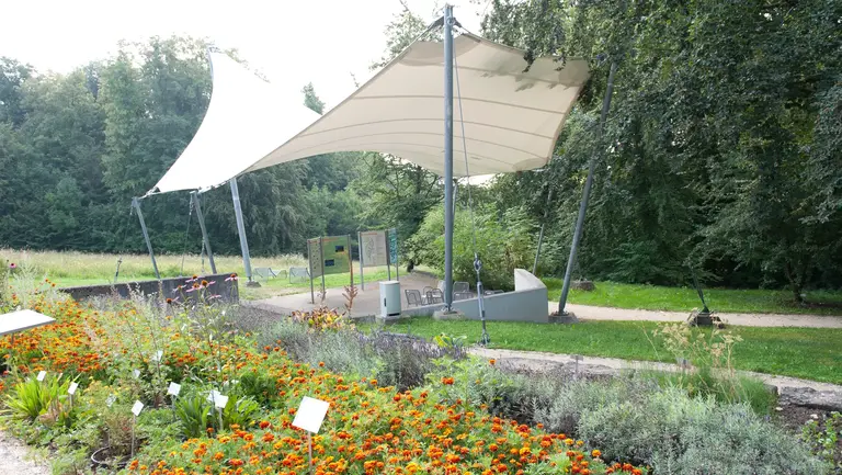 Botanischer Garten