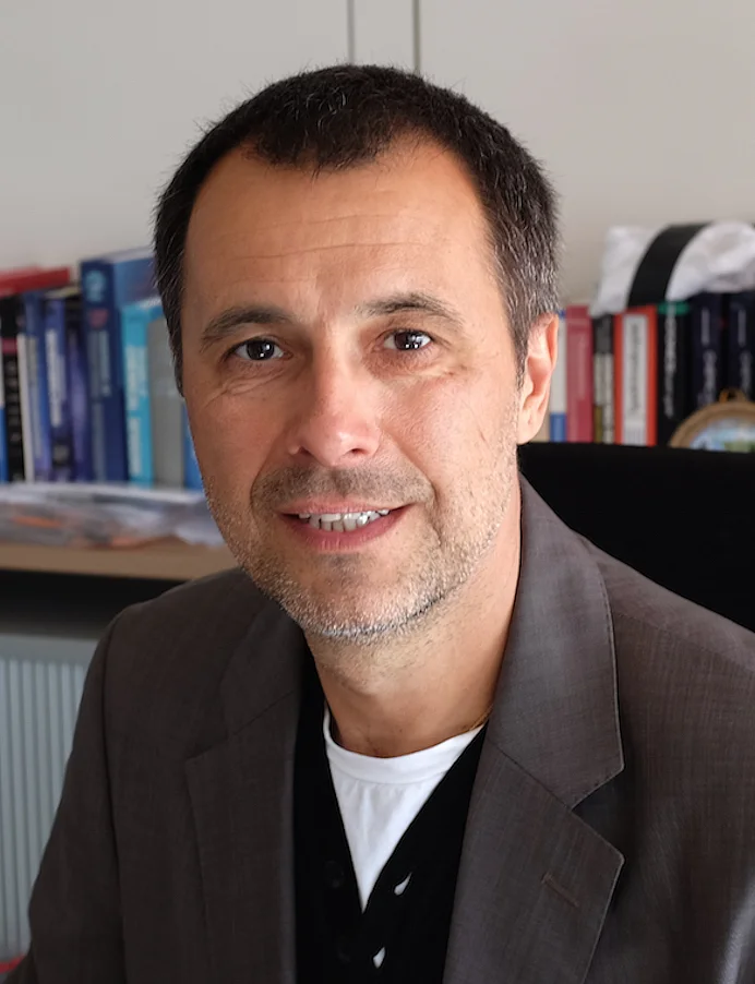 Prof. Boris Mizaikoff (Foto: privat)
