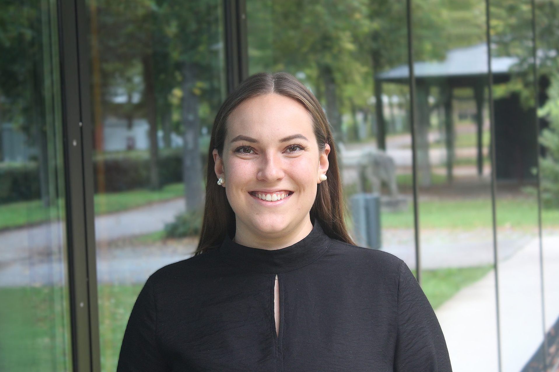 Anna-Lena Kubillus, Institut für Business Analytics