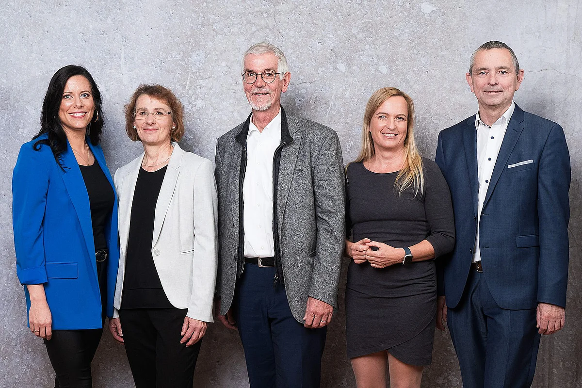Gruppenfoto 