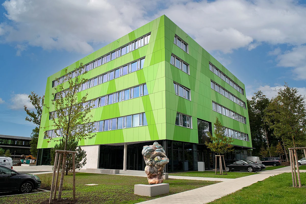  TTU-Gebäude