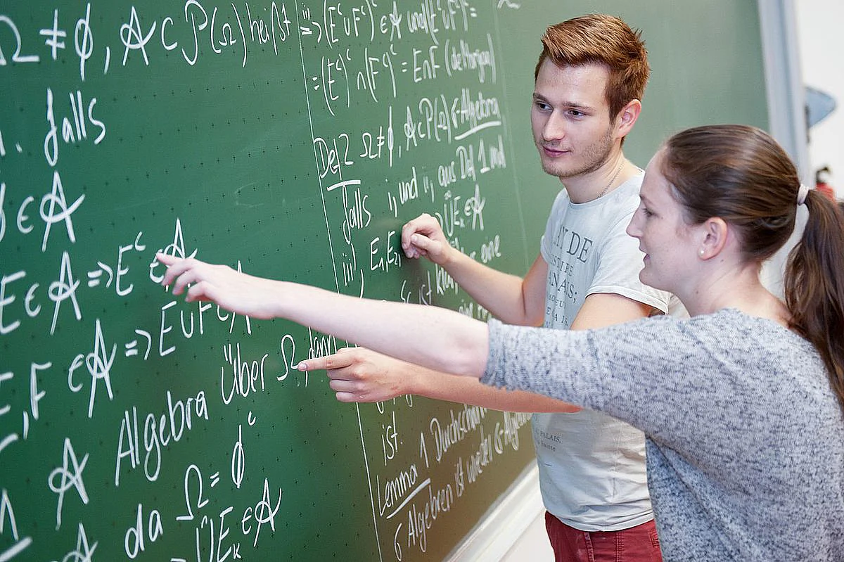 Mathematics and Management