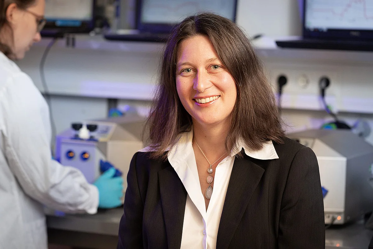 Prof. Iris Kolassa