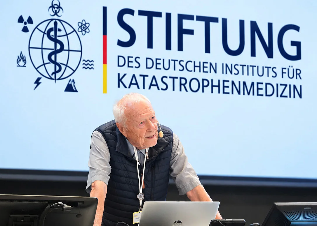 Prof. Dr. med. Dr. h.c. Bernd Domres
