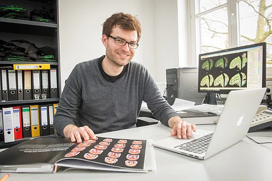 Dr. Sebastian Markett, Uni Bonn