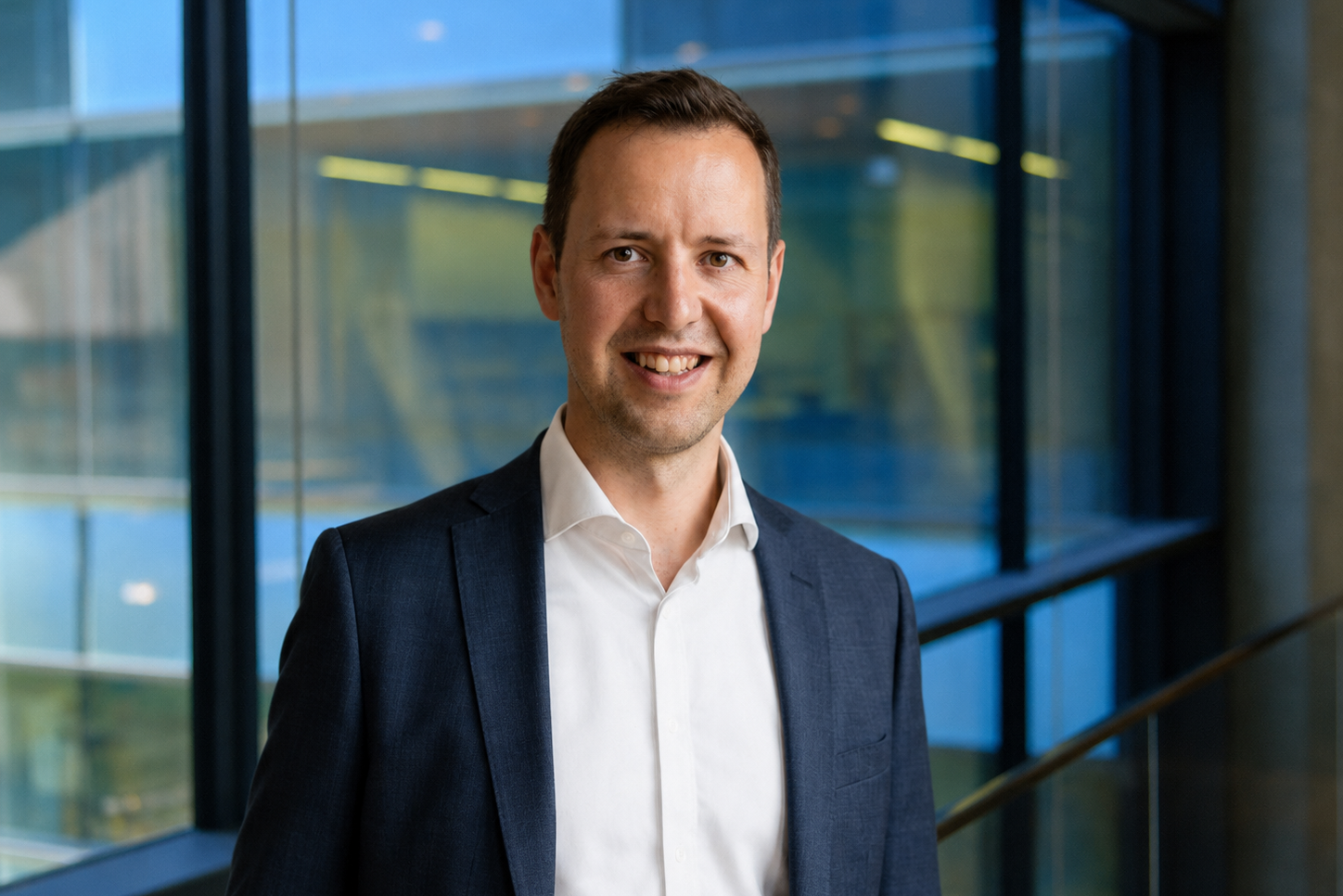 Sebastian Traub, M. Sc., Mathias Klier, Institut für Business Analytics