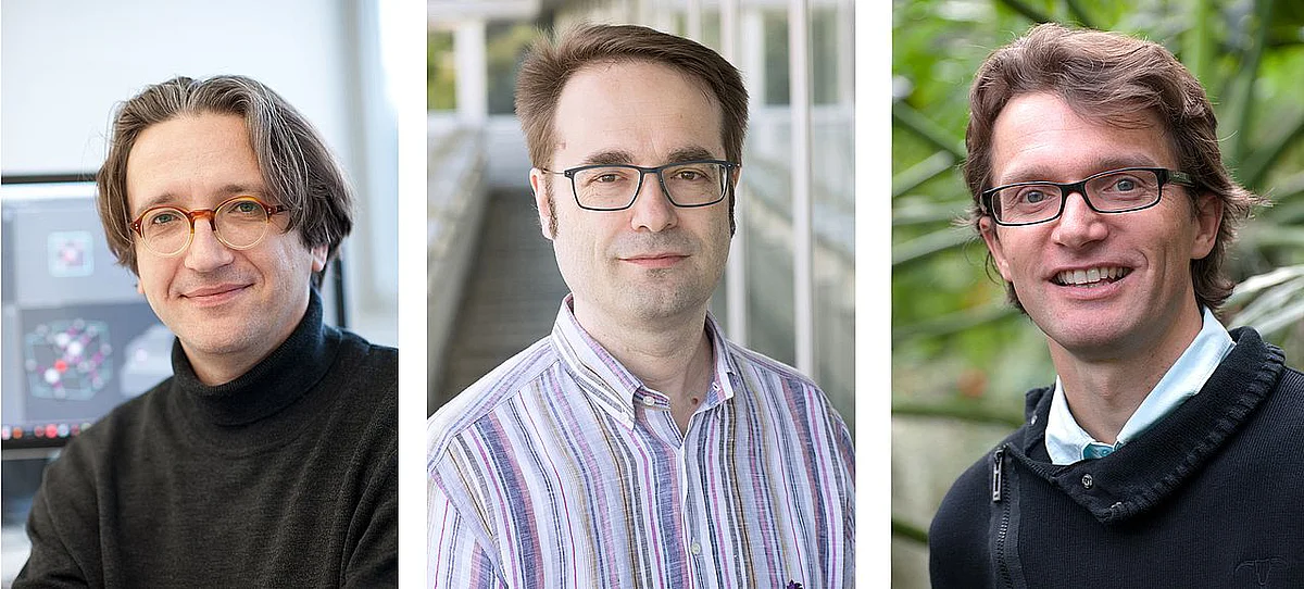 [Translate to english:] Meistzitierte Naturwissenschaftler
