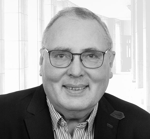 Prof. Dr. Reinhard Heyd