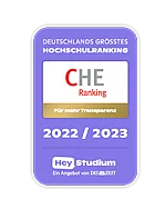 Siegel Ranking Studiengang